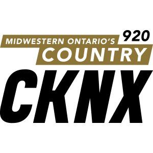 Logo of radio station CKNX AM 920