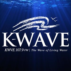 Logotipo de la emisora ​​de radio K-Wave