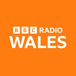 Logotipo de la emisora ​​de radio BBC Radio Wales