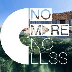 Logo of radio station No More No Less