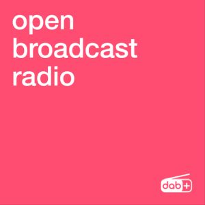 Logo de la station de radio Open Broadcast Radio
