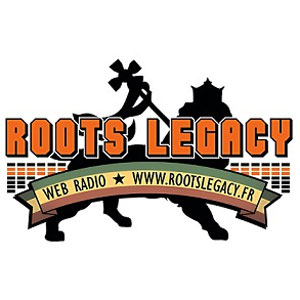 Logo of radio station Roots Legacy
