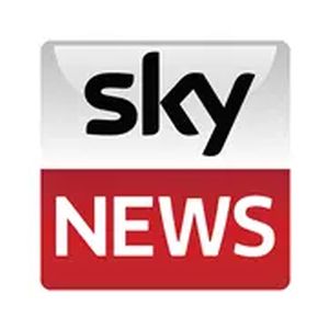 Logotipo de la emisora ​​de radio Sky News