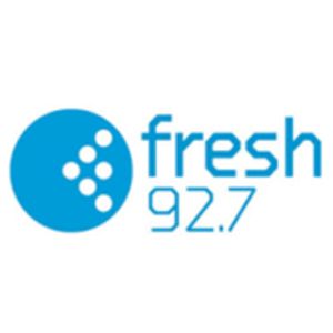 Logo de la station de radio 5FBI Fresh 92.7 FM