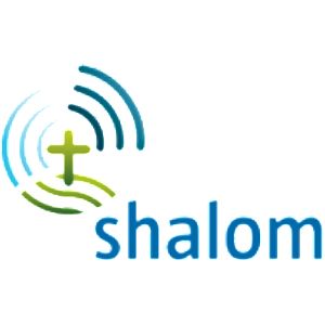 Logotipo de la emisora ​​de radio Shalom Radio