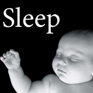 Logotipo de la emisora ​​de radio CALM RADIO - Sleep