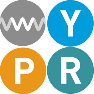 Logo of radio station WYPR 88.1 FM