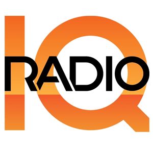 Logotipo de la emisora ​​de radio WRIQ - Radio IQ 88.7 FM