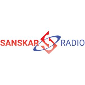 Logo de la station de radio Sanskar Radio