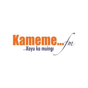 Logo of radio station Kameme FM