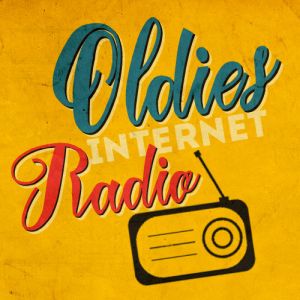 Logotipo de la emisora ​​de radio Oldies Internet Radio