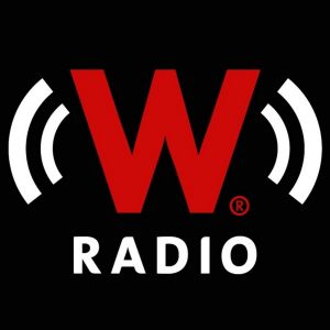 Logotipo de la emisora ​​de radio W Radio