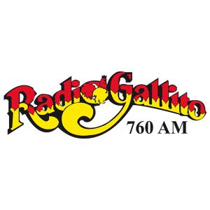 Logo de la station de radio Radio Gallito