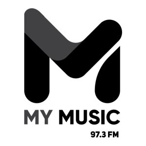 Logo of radio station My Music Radio