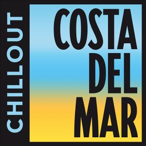 Logotipo de la emisora ​​de radio Costa Del Mar - Chillout