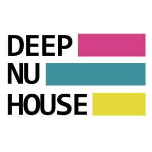 Logotipo de la emisora ​​de radio Deep Nu House Radio