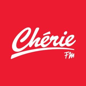 Logo de la station de radio Chérie FM