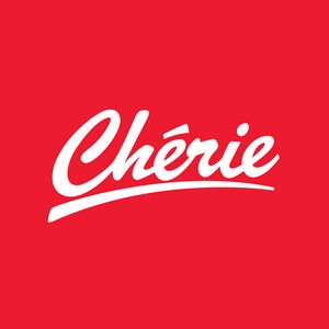 Logo de la station de radio Chérie Belgique