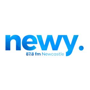 Logo de la station de radio Newy 87.8 FM