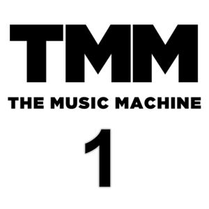 Logotipo de la emisora ​​de radio TMM 1