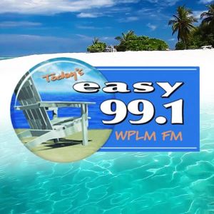 Logotipo de la emisora ​​de radio Today's Easy 99.1 FM