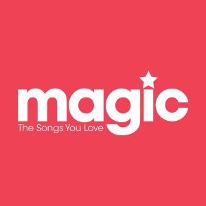 Logo of radio station Magic Country
