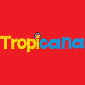 Logo de la station de radio Tropicana