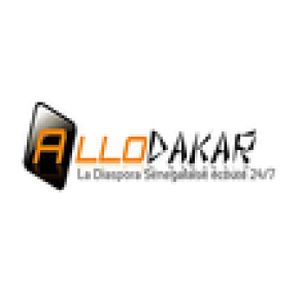 Logo de la station de radio AlloDakar Radio TamTam