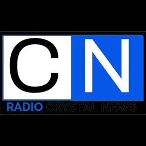 Logo of radio station Crystal News