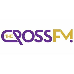Logo of radio station The Cross FM