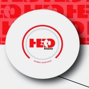 Logo of radio station Hero Radio - Botswana