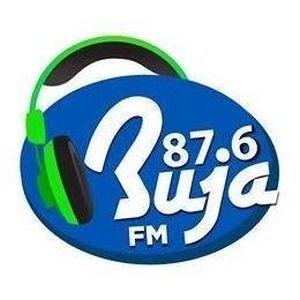 Logo of radio station Buja FM