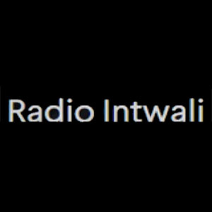 Logotipo de la emisora ​​de radio Radio Intwali FM
