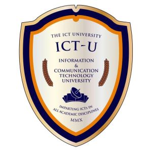 Logo de la station de radio ICT University Radio