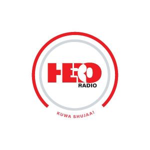 Logo of radio station Hero Radio - Chad