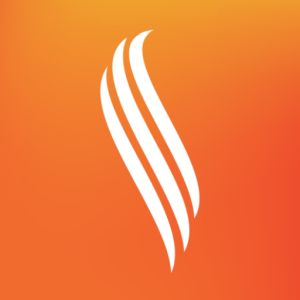 Logo of radio station Fuego AM