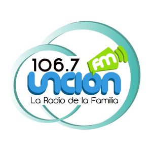 Logo of radio station Radio Uncion 106.7 FM