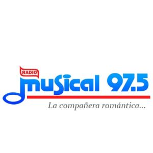 Logotipo de la emisora ​​de radio Radio Musical