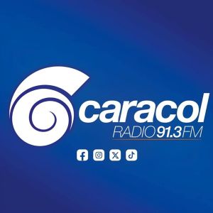 Logotipo de la emisora ​​de radio Radio Caracol