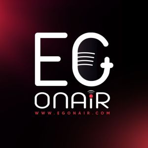 Logotipo de la emisora ​​de radio Egonair
