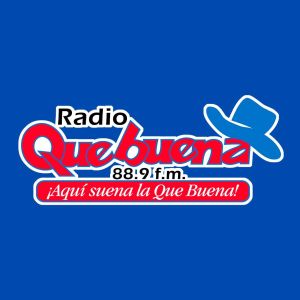 Logo de la station de radio Radio QueBuena