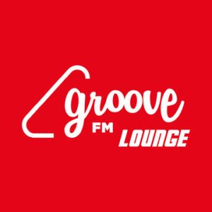 Logotipo de la emisora ​​de radio Groove FM Lounge