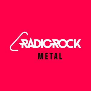 Logo of radio station Radio Rock Metal