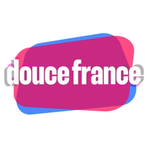 Logo de la station de radio Douce France