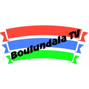 Logo of radio station Manding Boulundala