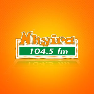 Logotipo de la emisora ​​de radio Nhyira FM