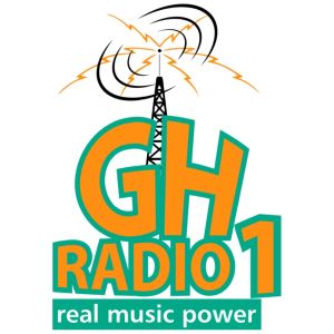 Logotipo de la emisora ​​de radio GHRadio1
