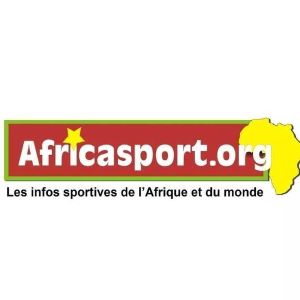 Logo de la station de radio Radio Africasport