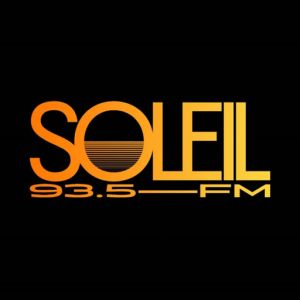 Logo of radio station Soleil FM