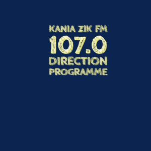 Logo de la station de radio Kania Zik FM 107.0